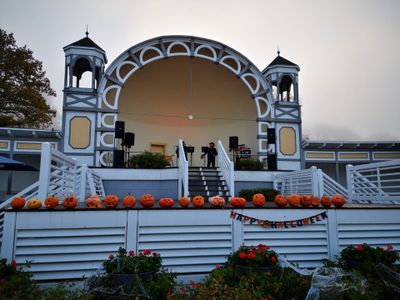 Halloween (c) Fremdenverkehrs- und Gewerbeverein Goehren e.V | © FVGV Goehren