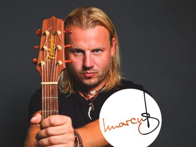 Kurplatzklänge: Rock bis Pop mit Marcus 2.0 | © Marcus Skrzepski