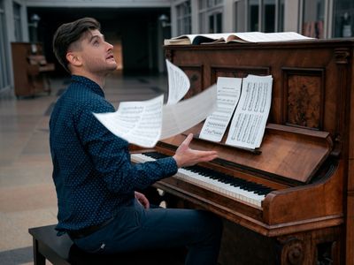 Kurplatzklänge: Nikolai Denisov | © Nikolai Denisov