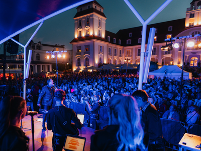 Seebrückenfestival Binz | © Binzer Bucht Tourismus