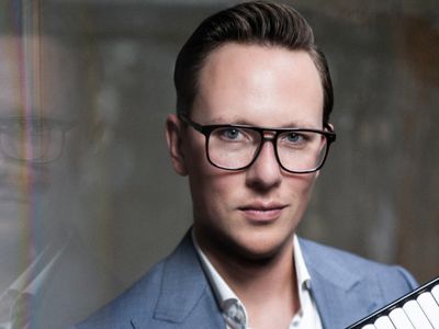 Martynas Levickis | © © Stephan Zwickirsch