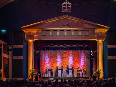 INSELMUSIK · Festspiele Mecklenburg-Vorpommern | © Binzer Bucht Tourismus