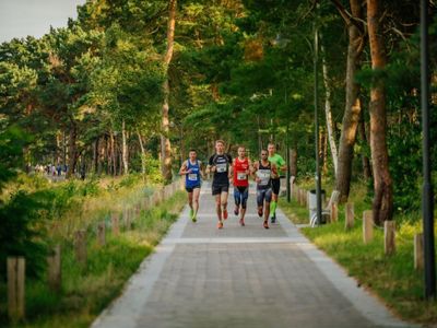 BALTIC X BACKYARD ULTRA | © Binzer Bucht Tourismus