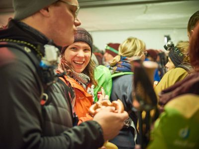 BALTIC X HORIZON HIKE | © Binzer Bucht Tourismus