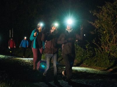 BALTIC X HORIZON HIKE | © Binzer Bucht Tourismus