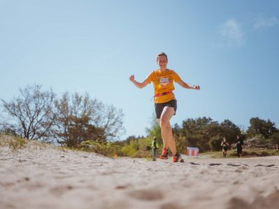 BALTIC X COAST RUN | © Binzer Bucht Tourismus
