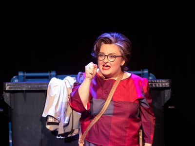 Foto: Silke Winkler | © Mecklenburgisches Staatstheater