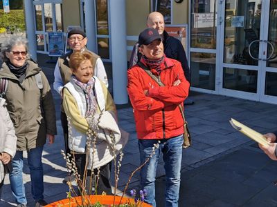 Ortsführung (Strand): Auf den Spuren der Karlshagener Geschichte  | © Ortsfuehrung.jpg