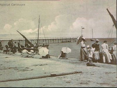 Ortsführung "Von Carlshagen nach Karlshagen" | © anno Khg Strand