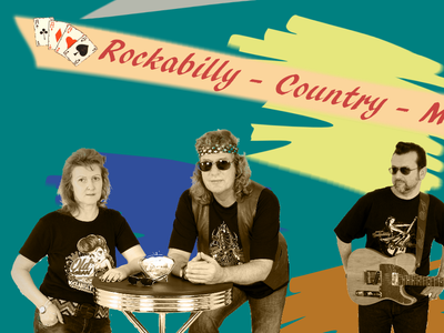 Konzert: Teddy & Blue Jeans Country Band | © Blue Jeans Country Band.png