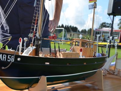 7. Tag der Vereine | © Modellschiffbauer.jpg
