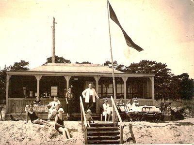 Historische Sprechstunde des Karlshagener Heimatvereins | © Strandleben