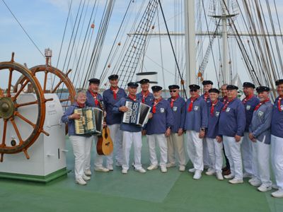 Konzert: Der Shanty-Chor Insel Usedom | © Shantychor Karlshagen.jpg