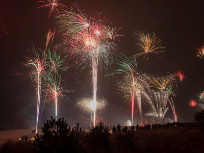 SILVESTER AM MEER in Karlshagen - 31.12. | © Silvester in Karlshagen