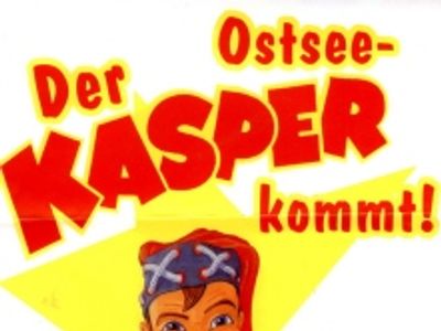 Puppentheater "Der Ostseekasper kommt!" | © Ostseekasper