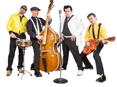 Konzert mit "The Jukeboys" | © Torsten Bruesch