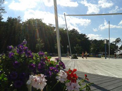Kinderfest des Zempiner Vereins für Groß & Klein e.V. | © Kurbühne mit Blumen