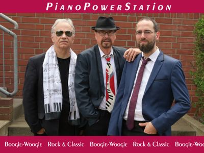 Konzert mit "Piano Power Station" | © Piano Power Station - Pressefoto-2022 (003).jpg