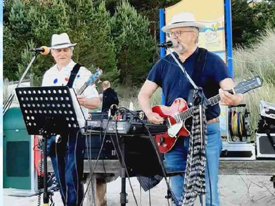 Live-Musik mit "De Pausenklöner" | © De Pausenklöner.jpg