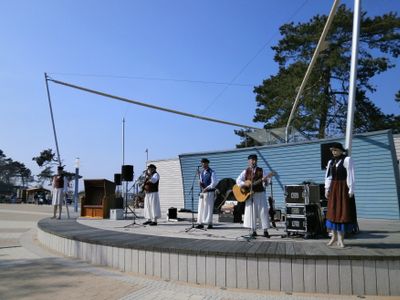 Konzert mit "De Mönchguter Fischköpp" | © DeMoenchguterFischkoepp.jpg