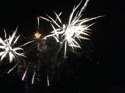 USEDOMER XXL - Feuerwerk am Strand | © Feuerwerk