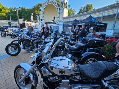 Biker-Treffen (c) Kurverwaltung Goehren | © Kurverwaltung Goehren