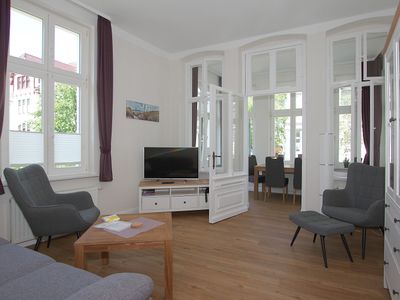 Villa Marianne - Fewo Nautilus | © Inselparadies Ahlbeck