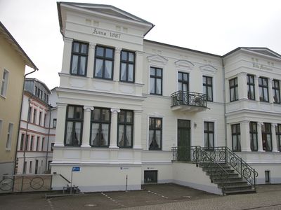 Villa Marianne - Aussenansicht | © Inselparadies Ahlbeck