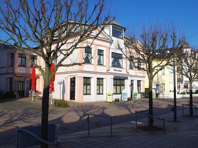 Villa Lisbeth - Aussenansicht | © Inselparadies Ahlbeck