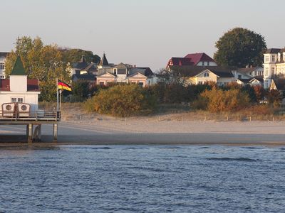 Villa Lisbeth nahe am Strand | © Inselparadies Ahlbeck