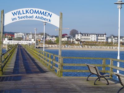 Villa Lisbeth an der Seebrücke | © Inselparadies Ahlbeck
