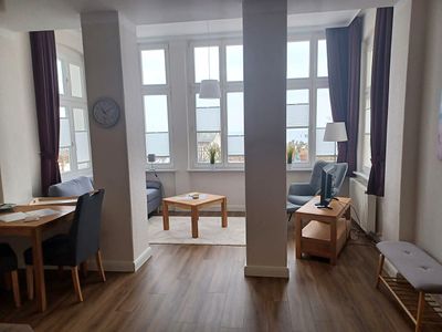 Villa Alice - Wohnung Seestern | © Inselparadies Ahlbeck