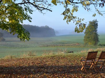 Garten mit Weitblick