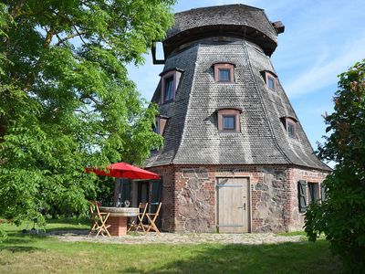 Terrasse Fewo Einkorn