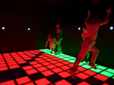 Pixel Games - verschiedene Minispiele für bis zu 4 Personen