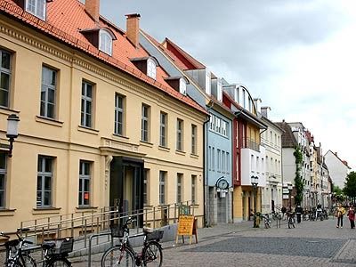 sozio-kulturelles Zentrum St. Spiritus Greifswald