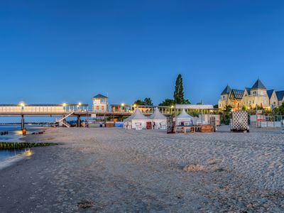 Seebrücke Heringsdorf | © Blickfang - stock.adobe.com