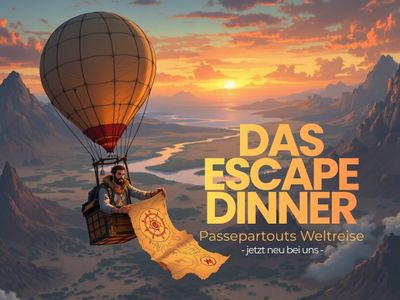 Das Kriminal Dinner