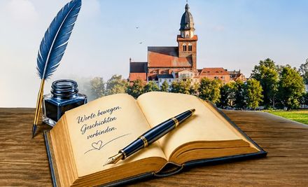 Müritzer Schreibfedern