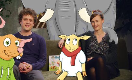 Alice von Gwinner und Uli Seis
