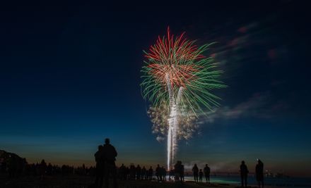 XXL Usedomer Strandfeuerwerk | © Strandfeuerwerk - Foto Ronny Heim.jpg