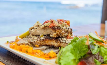 Gegrillter Fisch an der Ostsee | © zstockphotos - istockphoto.com