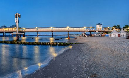 Sommerkino - Strand Heringsdorf