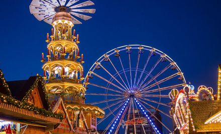 Rostocker Weihnachtsmarkt