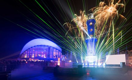 Warnemünder Turmleuchten | © Holger Martens