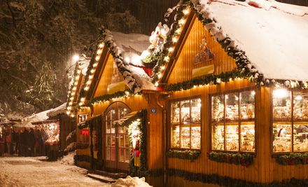 Binzer Weihnachtsmarkt | NikonSteff - stock.adobe.com