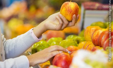 Apfelfest und Kartoffelmarkt