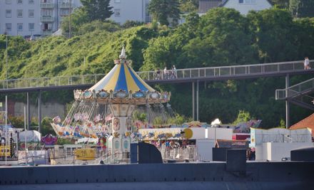 Hafenfest in Sassnitz auf Rügen | © Clarini -  stock.adobe.com