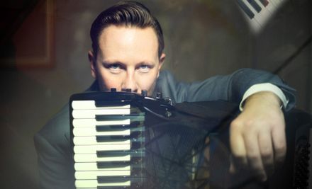 Martynas Levickis | © © Stephan Zwickirsch