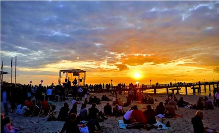 Strandparty | © MV-T